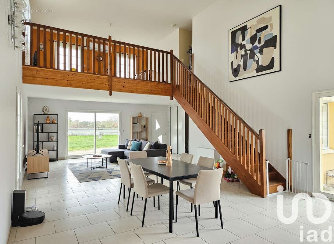 Photo 2 - Maison à CIERZAC