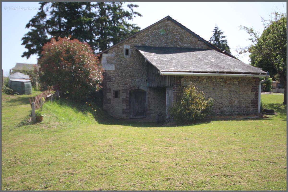 Maison à LAVERNAT