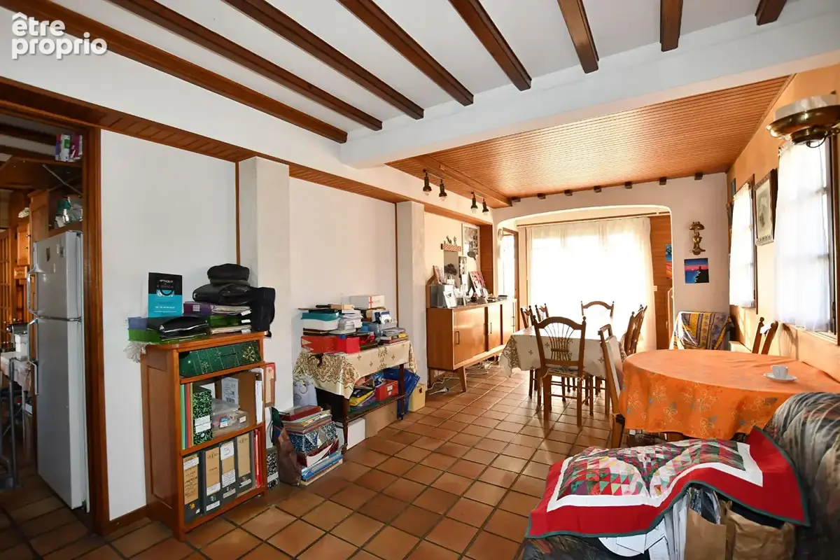 Maison Bois d'Arcy 6 pièces 106 m² hab - 140 m² utiles - 370 m²  de terrain - photo 8