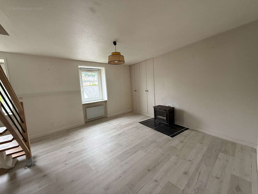 Appartement à MORLAIX