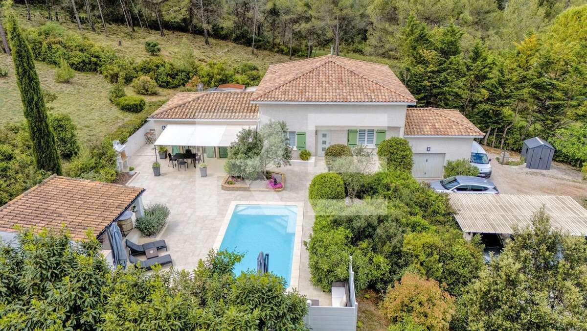 Maison à GRABELS