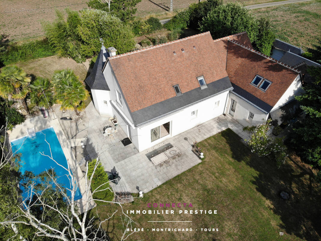 Maison à ATHEE-SUR-CHER