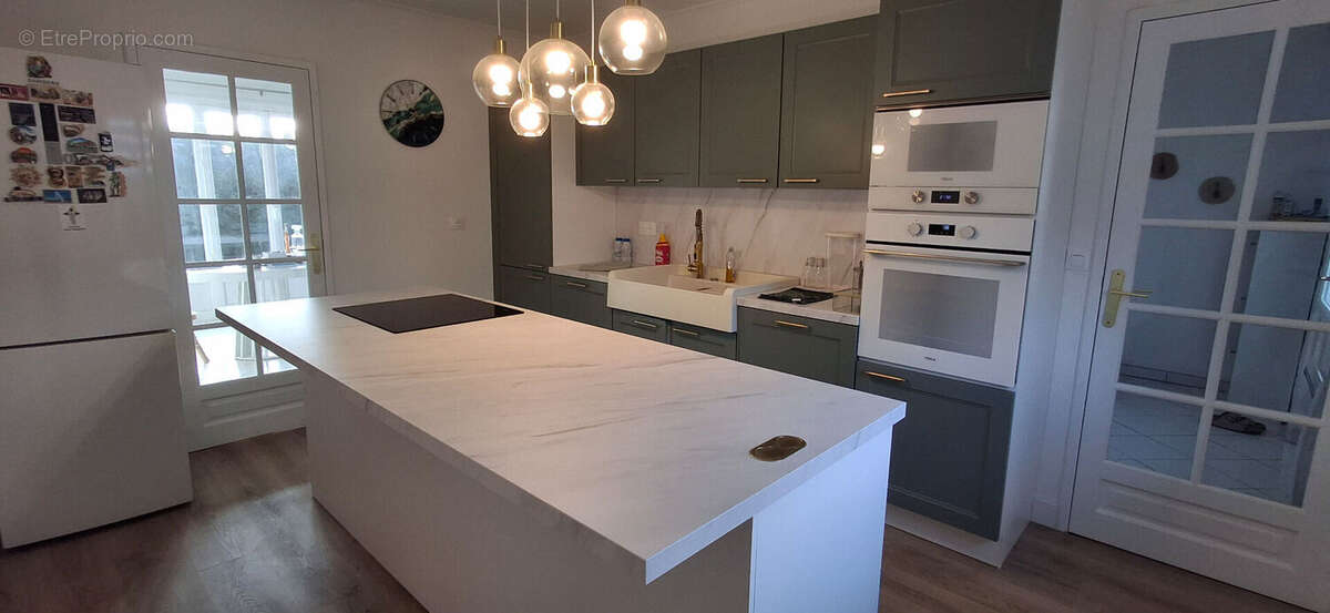 Maison à CREPY-EN-VALOIS