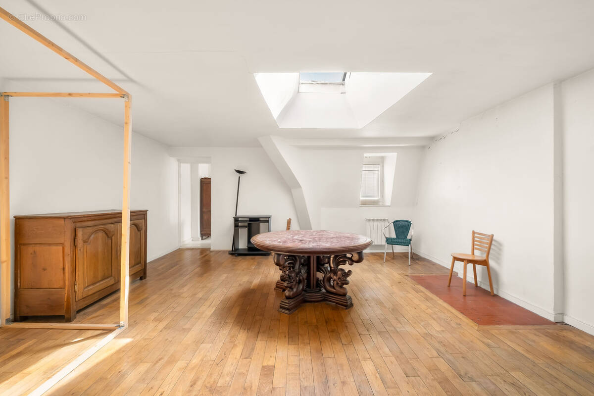 Appartement à LYON-1E
