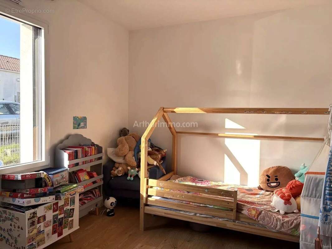 Maison à TALMONT-SAINT-HILAIRE