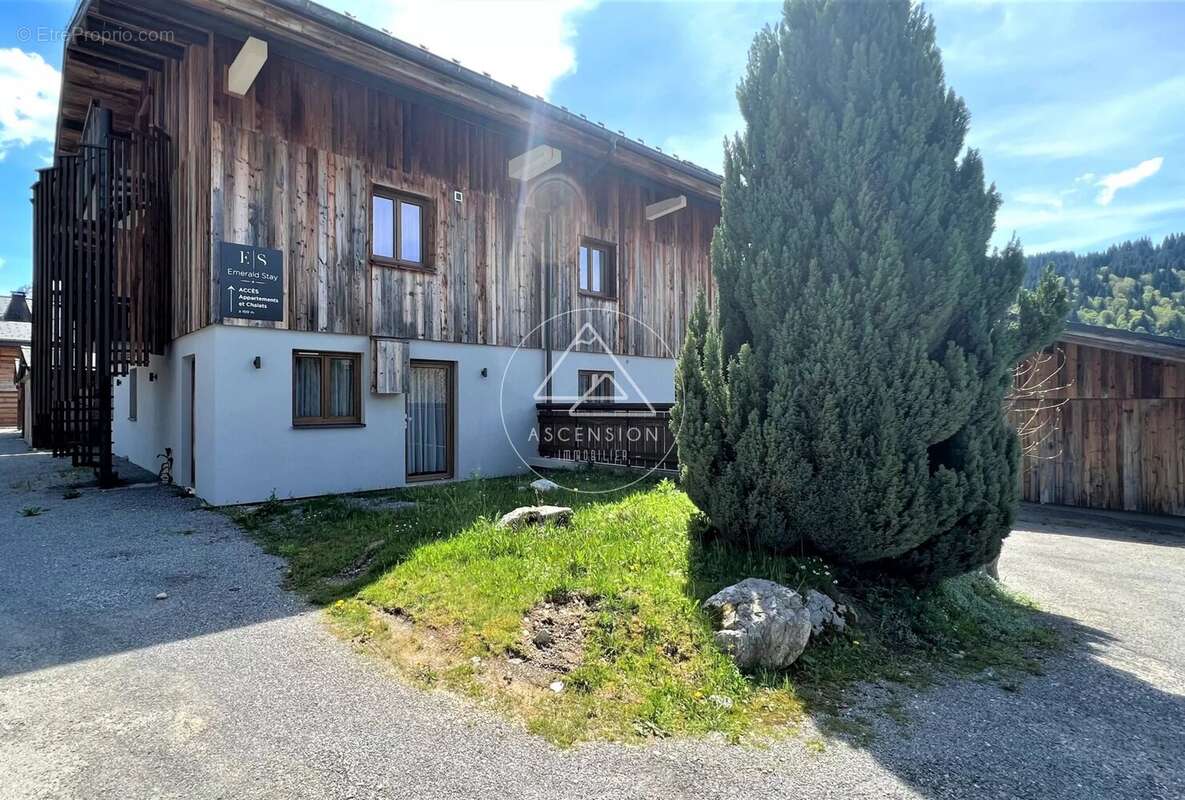 Appartement à MORZINE
