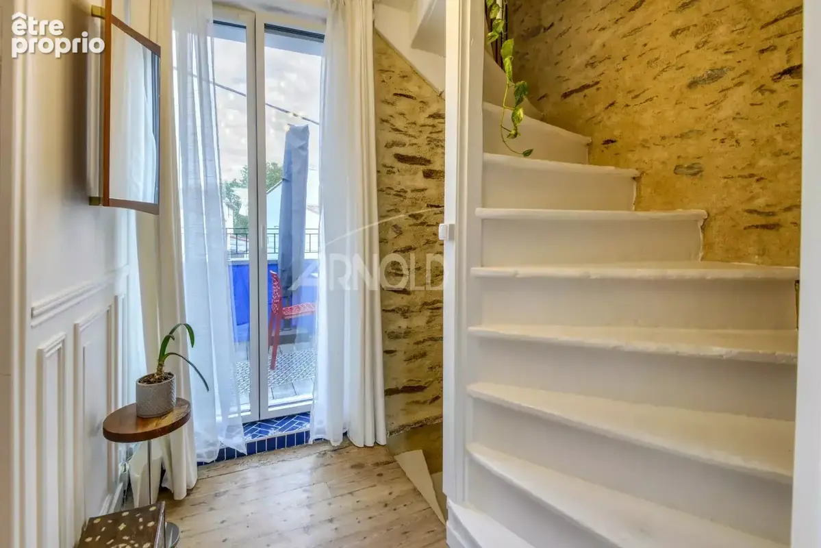Maison de charme Haute-Ile - photo 8