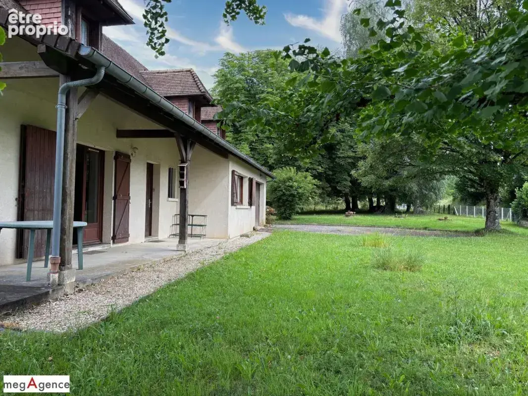 Maison familiale 5 chambres sur beau parc arboré - photo 5