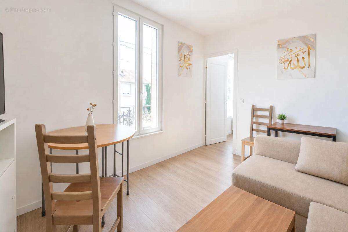 Appartement de 2 pièces de 33 m² situé à Argenteuil - photo 2