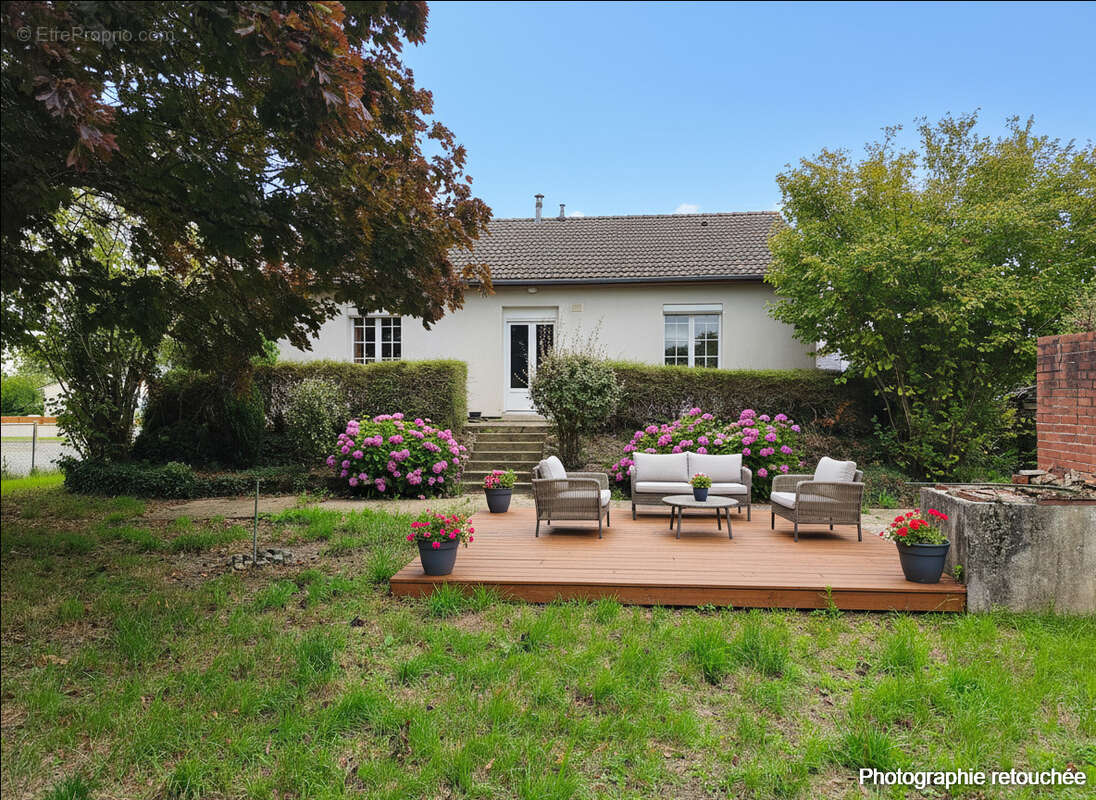 Maison à TELOCHE