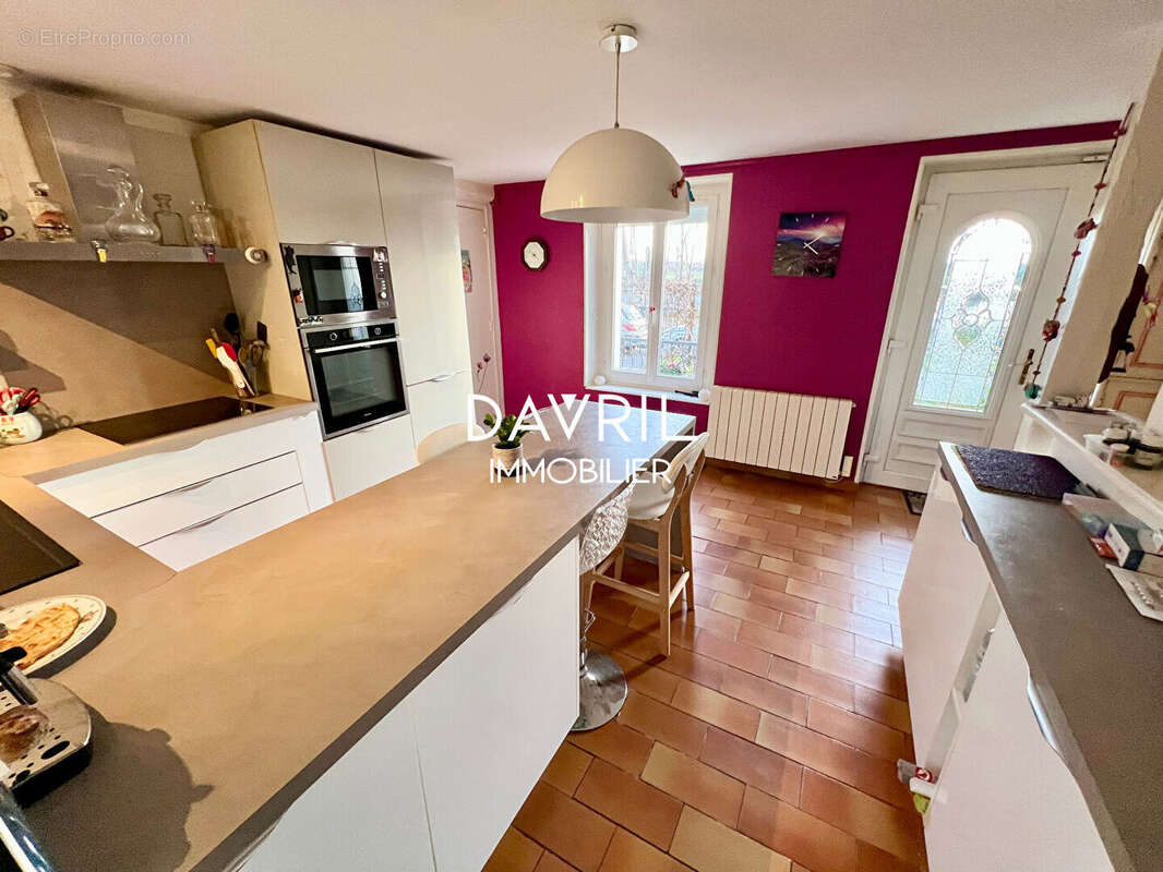 Maison à CONFLANS-SAINTE-HONORINE