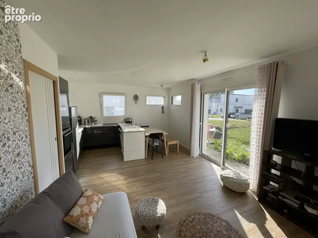 Maison 4 pièces 75 m² à vendre à Locqueltas (56390) - photo 6
