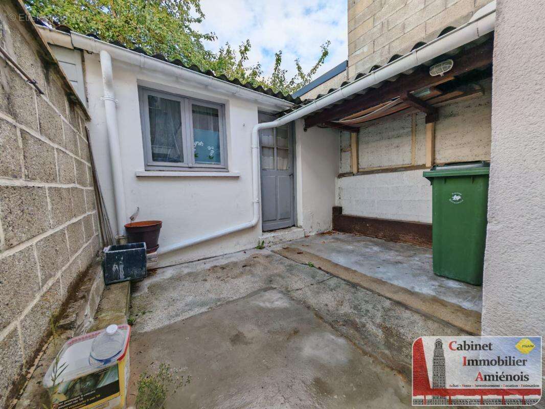 Maison à AMIENS