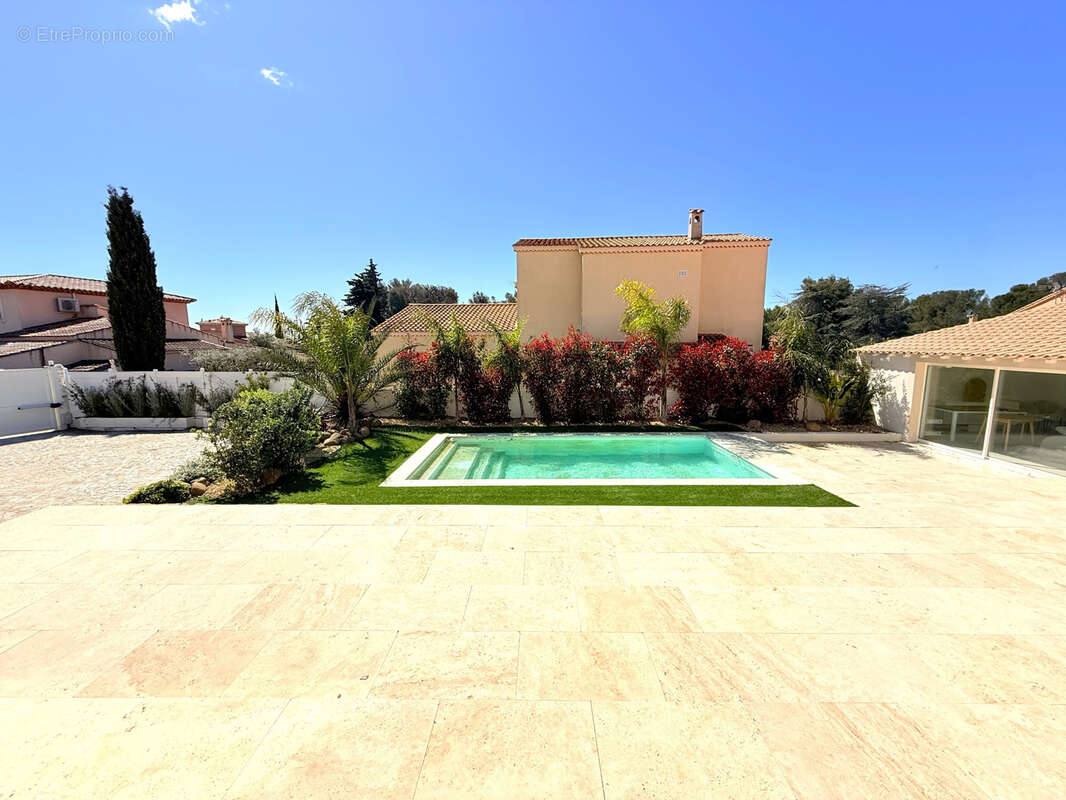 Maison à BANDOL