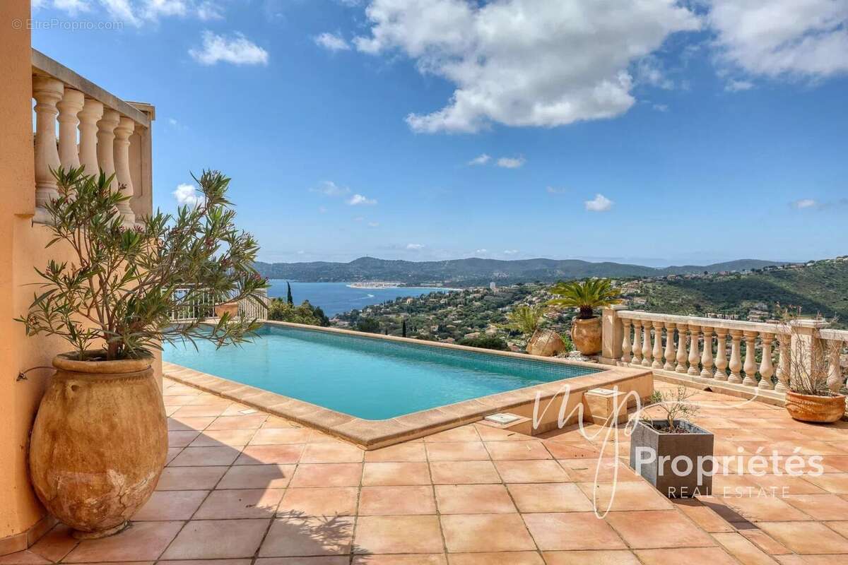 Maison à LE LAVANDOU