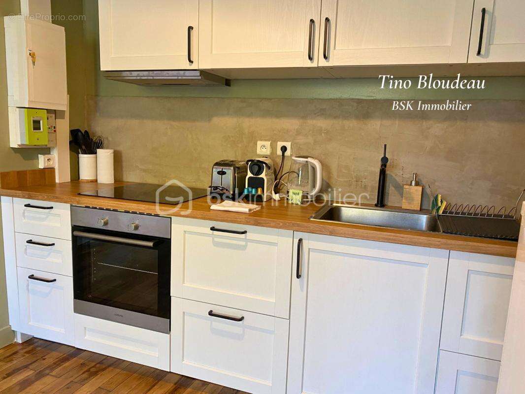 Appartement à FRANCUEIL