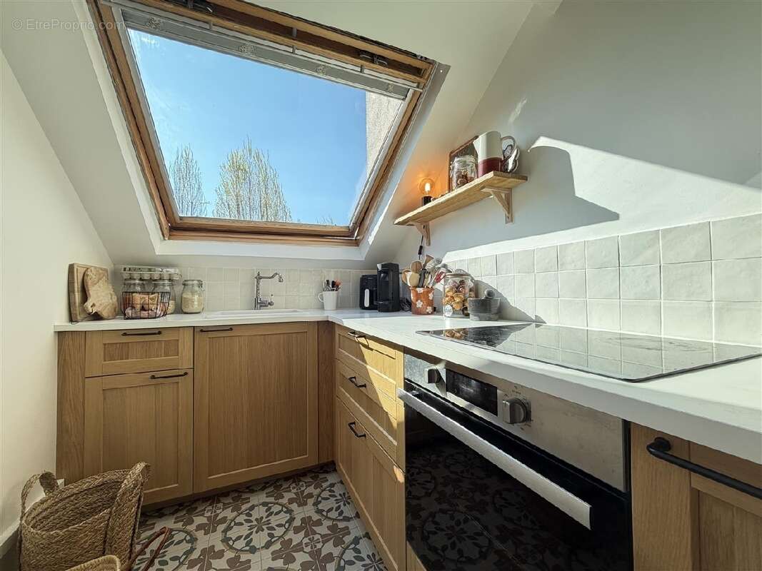 Appartement à SAINT-MAUR-DES-FOSSES