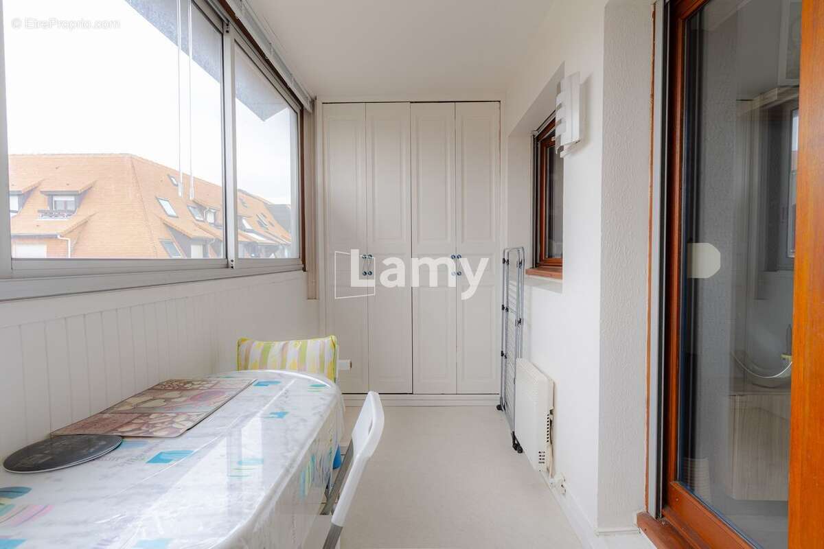 Appartement à VILLERS-SUR-MER