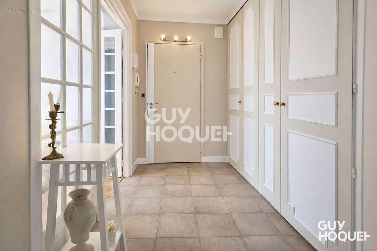 Appartement à MEUDON