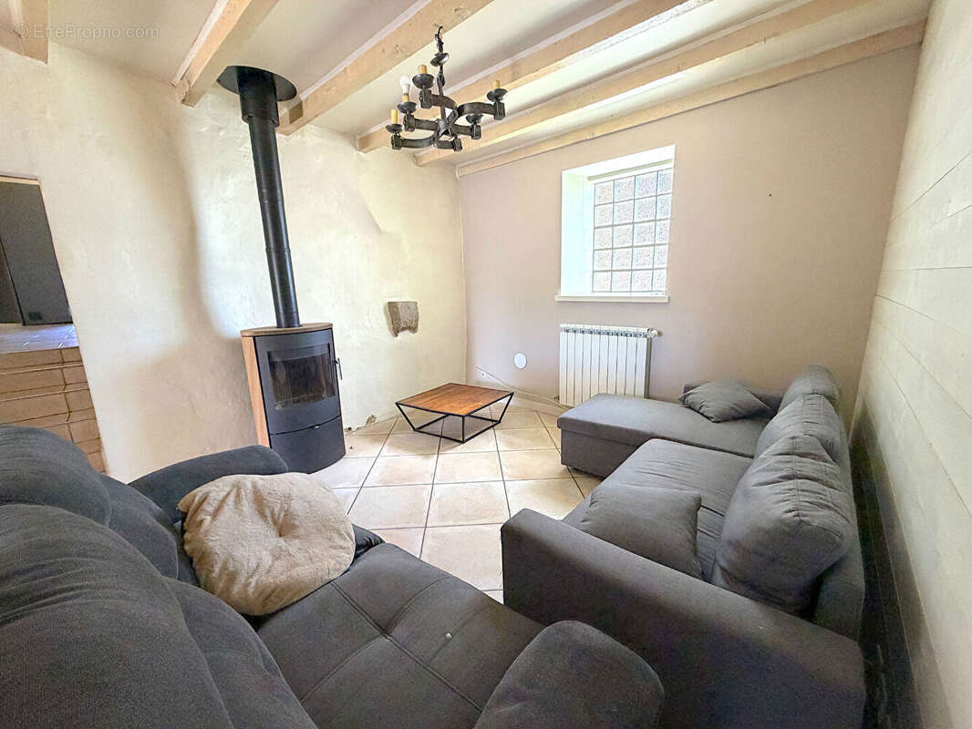 Maison à CORBONOD