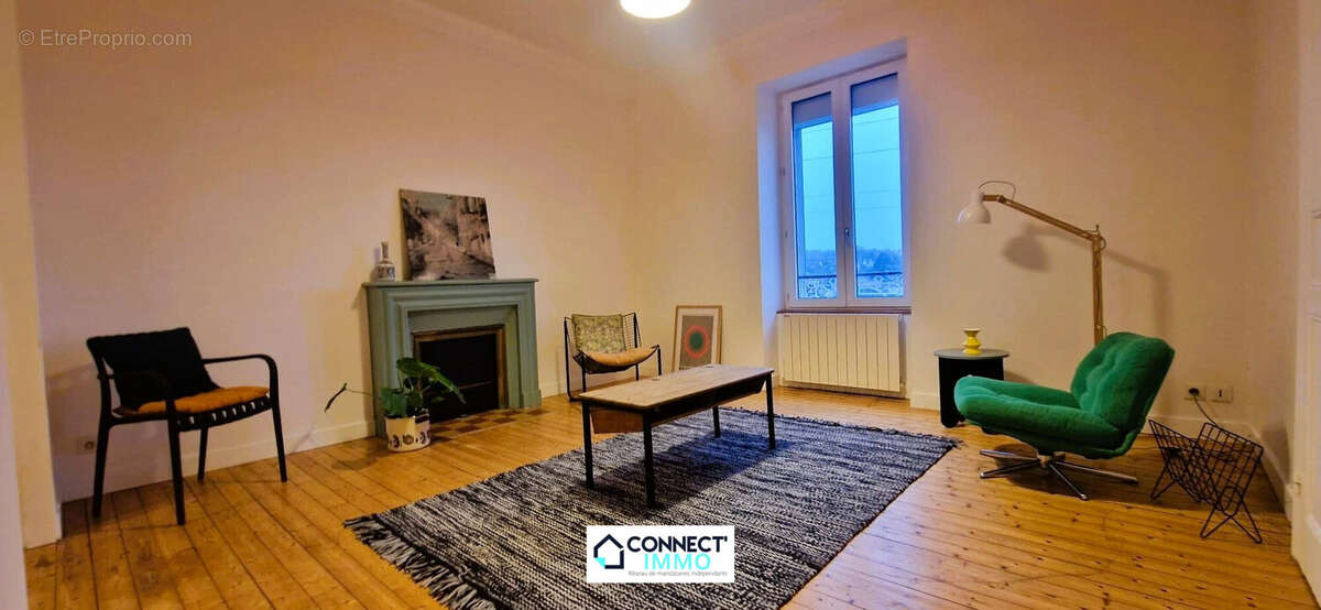 Appartement à MORLAIX