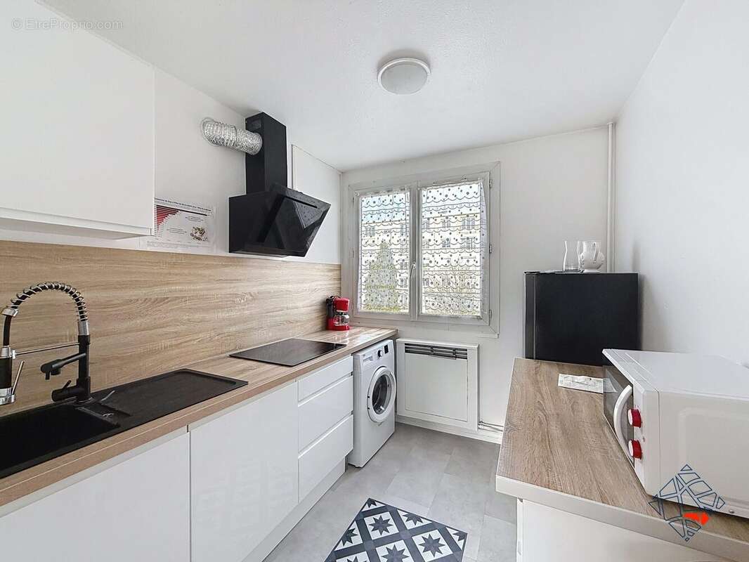 Appartement à ROUEN
