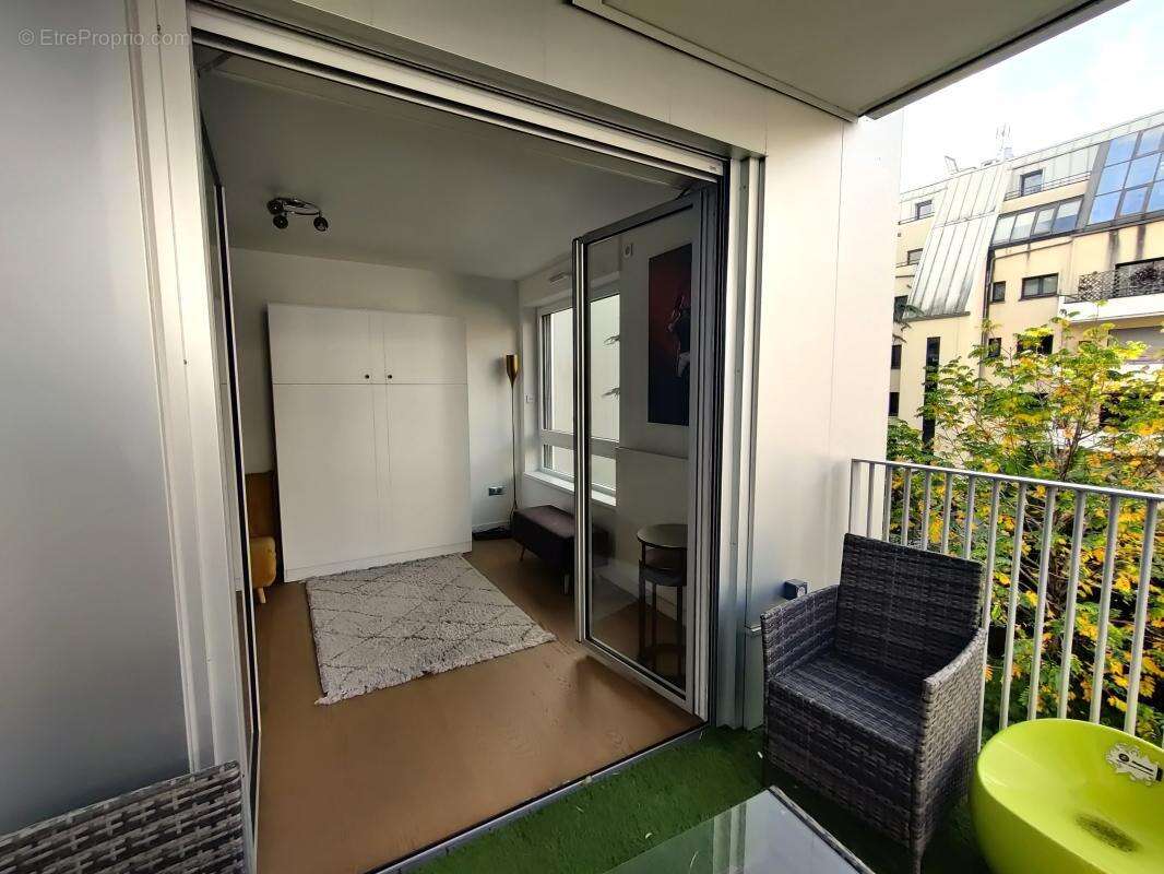 Appartement à BOULOGNE-BILLANCOURT