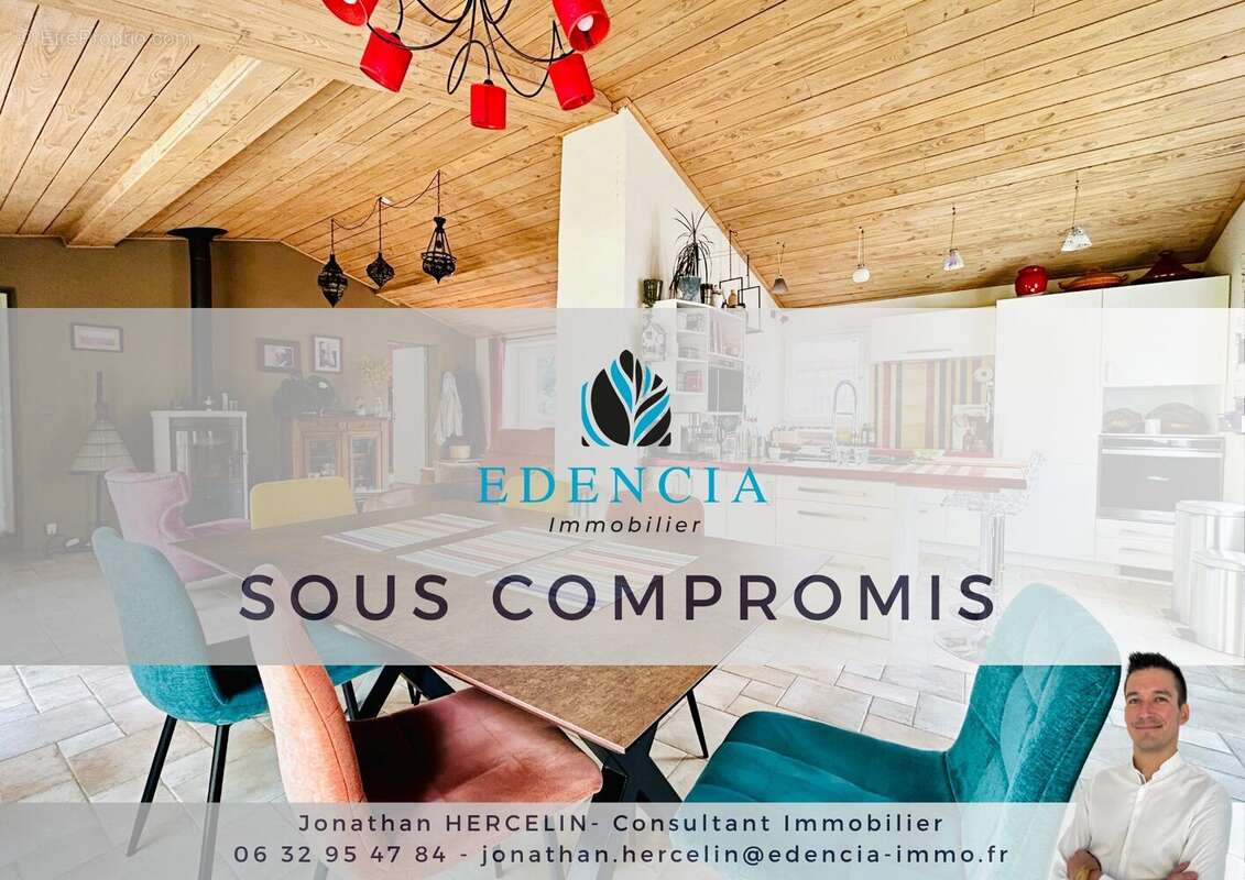 Maison 123 m² à Bouguenais  - photo 2