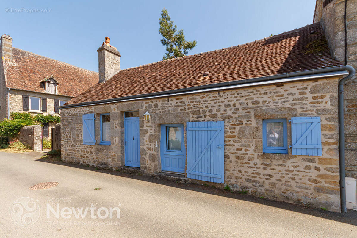 ORNE: Alençon Maison de campagne 7 chambres,  5 minutes d'Alençon - photo 14