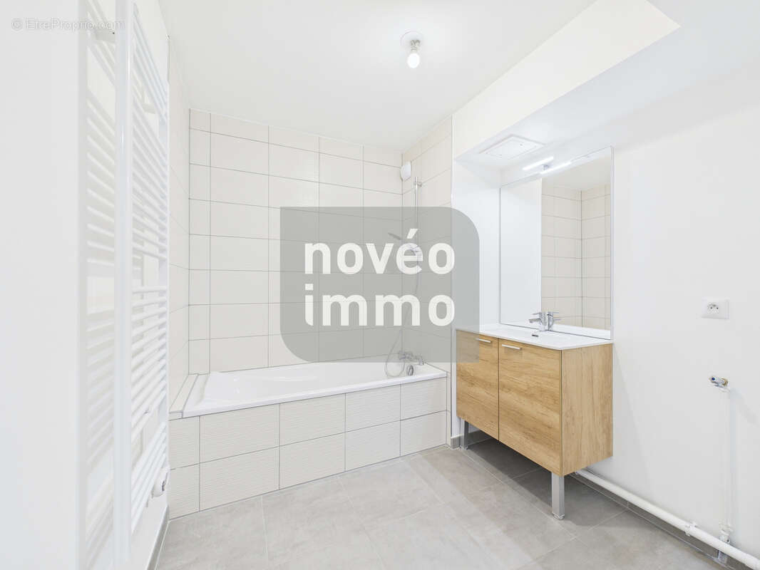 Appartement à STRASBOURG