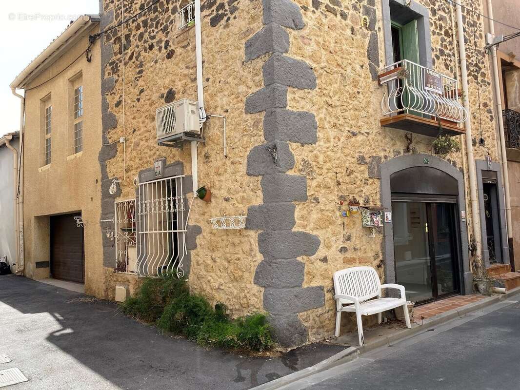 Maison à MARSEILLAN