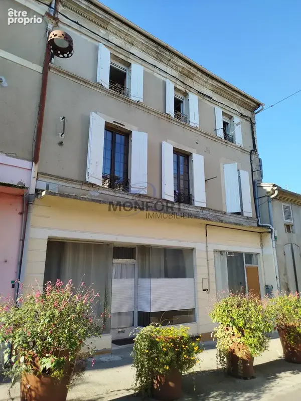 Immeuble de rapport - photo 1