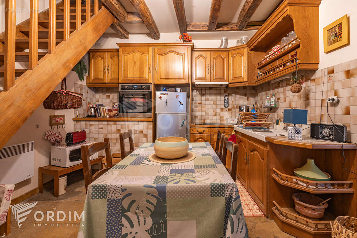 Maison à SACY