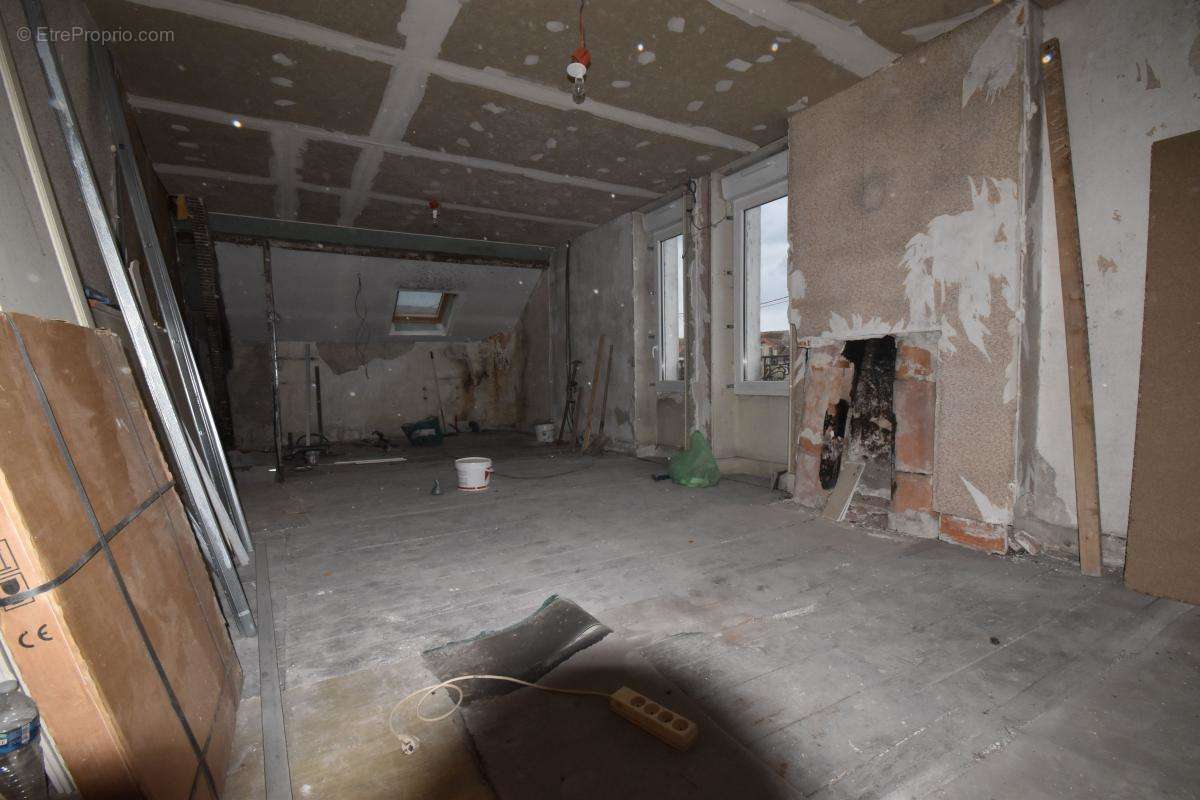 Maison à COSNE-COURS-SUR-LOIRE