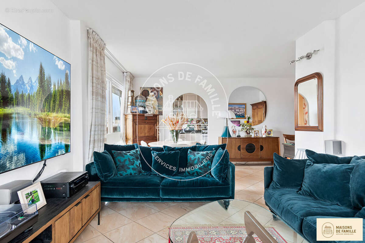 Appartement à LE CHESNAY