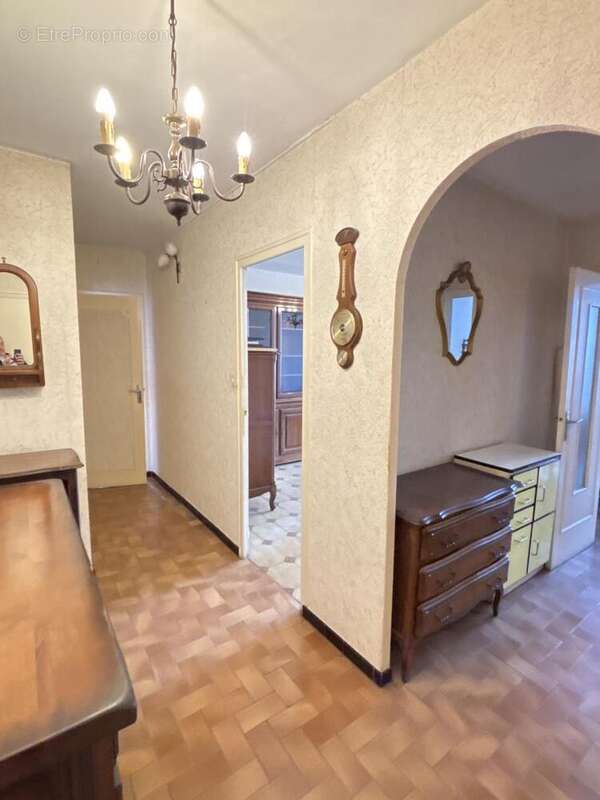 Appartement à GRENOBLE