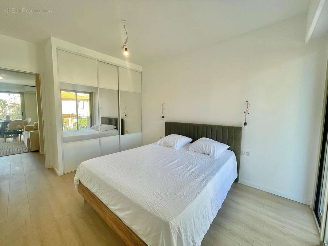 Appartement à LE CANNET
