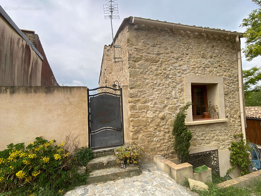 Maison rénovée avec 4 chambres, terrasse - photo 17
