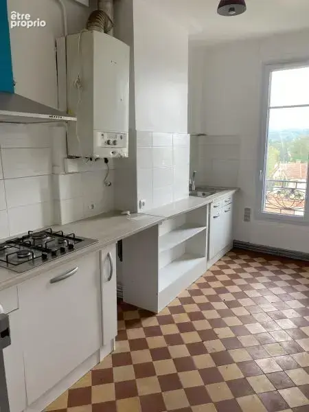 Appartement sarcelles - 2 pièce(s) - 50 m2 - photo 3