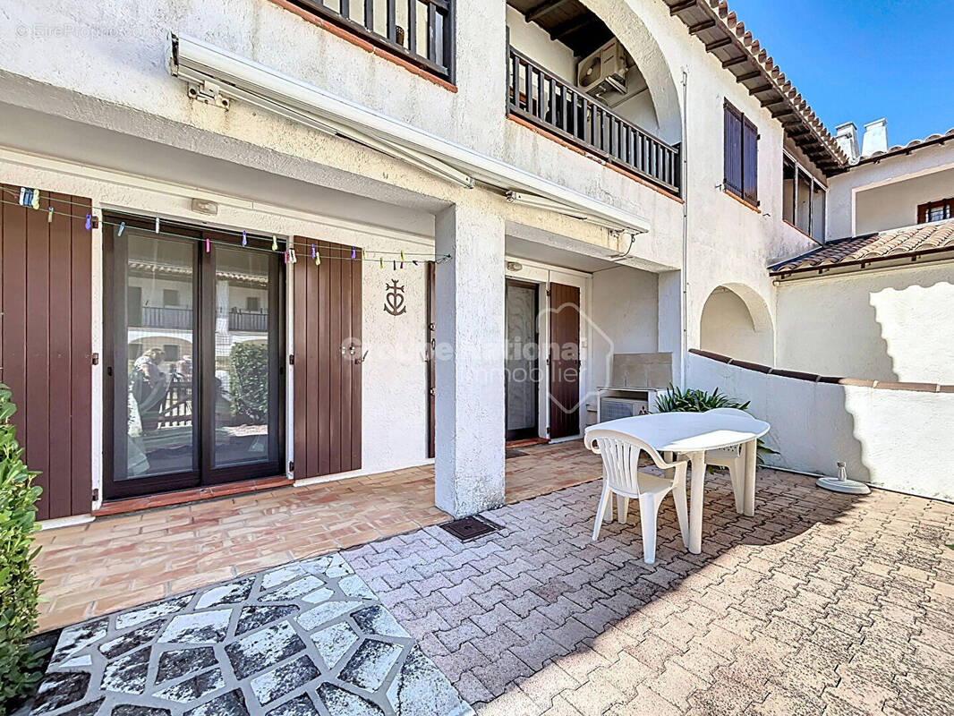 Appartement à SAINTES-MARIES-DE-LA-MER