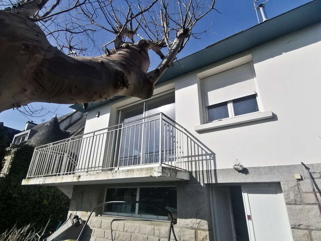 Maison à LOCMARIAQUER