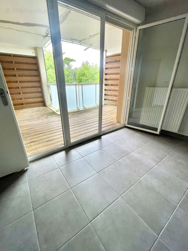 Appartement à LE HAILLAN