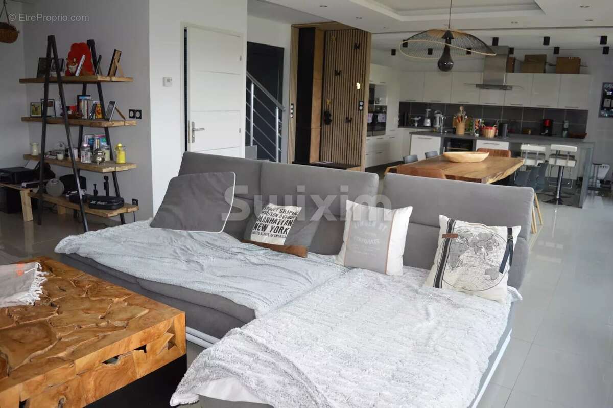 Appartement à MORBIER