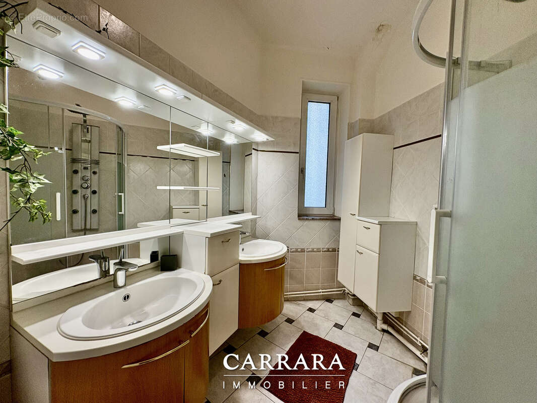 Appartement à METZ