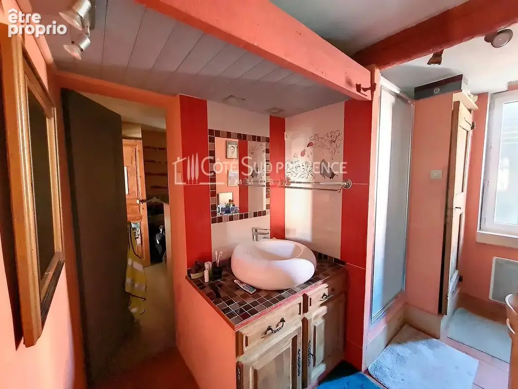 Viager villa plain pied le pontet - photo 12