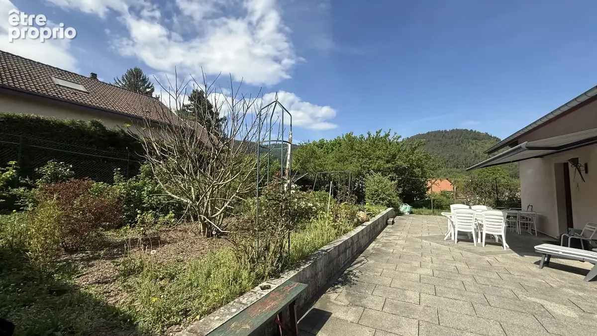 Saint-Dié-des-Vosges - Sur les hauteurs - Maison familiale 160m2 - photo 24
