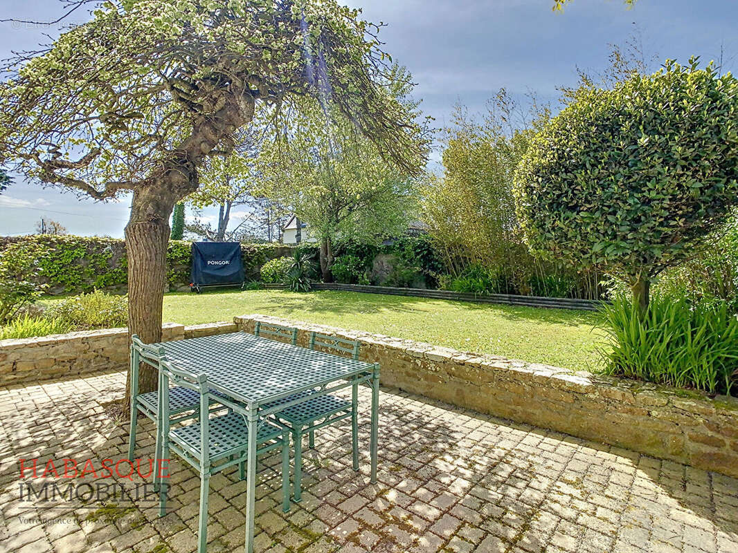 Maison à BRIGNOGAN-PLAGE