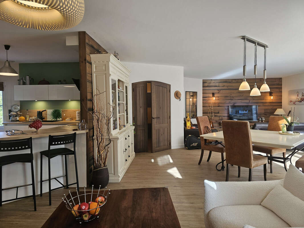 Maison à LANDERONDE