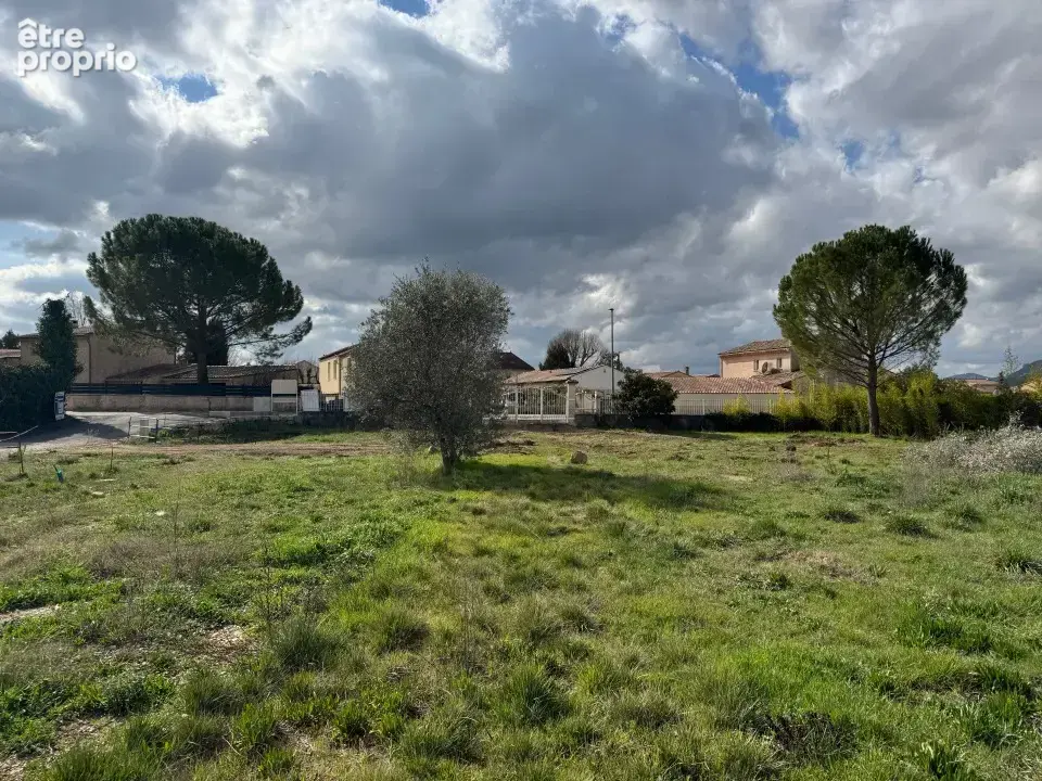Terrain 509 m² à vendre à Oraison (04700) - photo 2