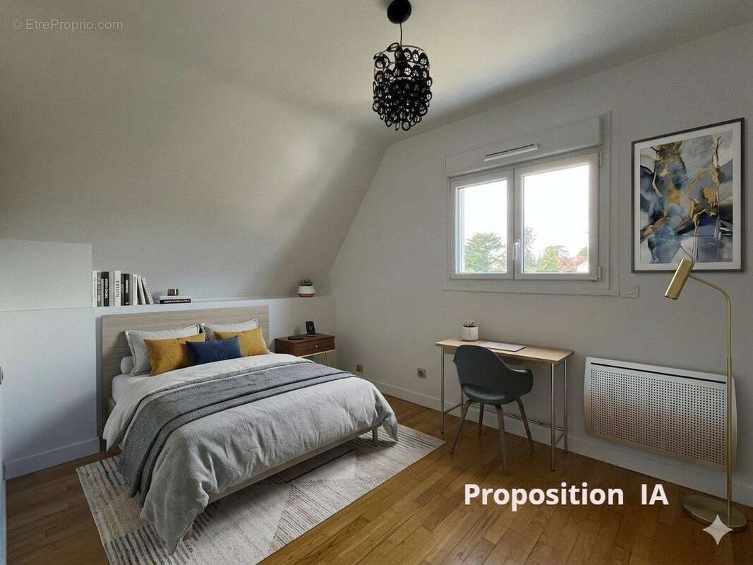 Maison à LA FRETTE-SUR-SEINE